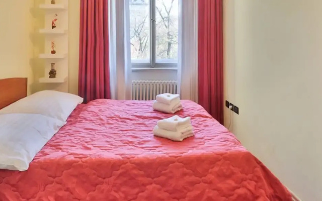 Wonderful apartment in Vinohrady