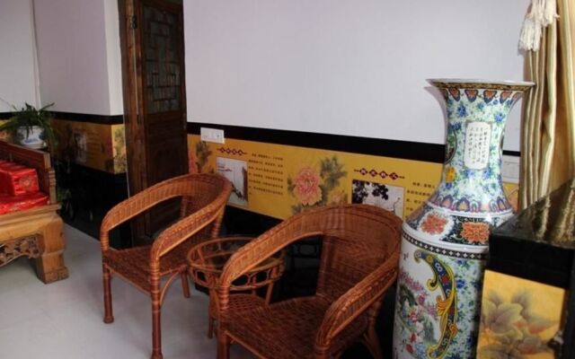 Rixinde Inn- Pingyao