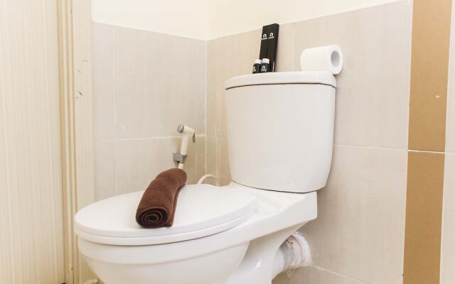 Spacious And Bright 2Br At Meikarta Apartment