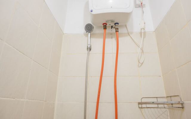 Cozy Living Studio Apartment At Belmont Residence Near Puri