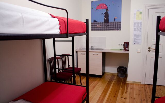 Red Nose Hostel