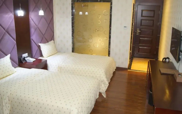 Yimi Inn Panyu Qiaonan Residential Branch
