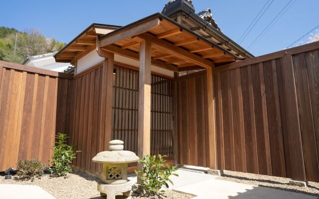 Satoyama Hotel Kanenone Tamba