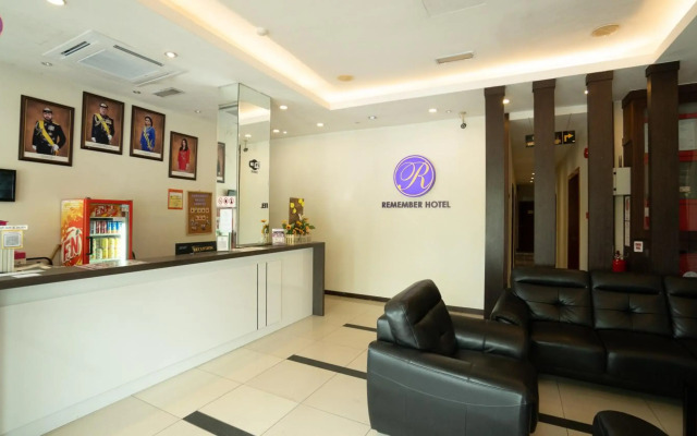 Remember Hotel Batu Pahat