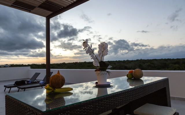 Fabulous & Exclusive Apartments With Sea View Pool BBQ Garden