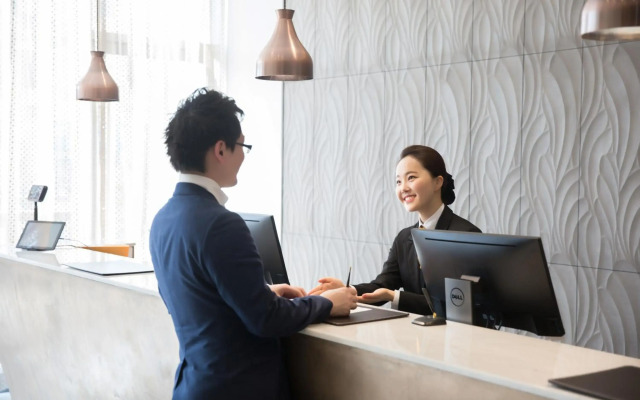 SOLARIA NISHITETSU HOTEL Busan