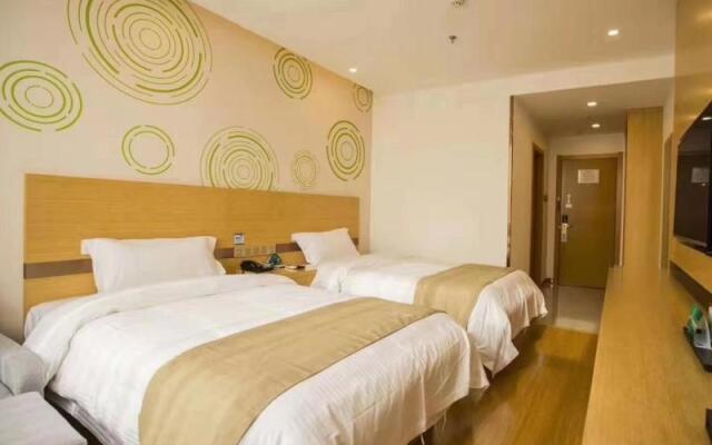 GreenTree Inn Handan Wei County Xianbiao