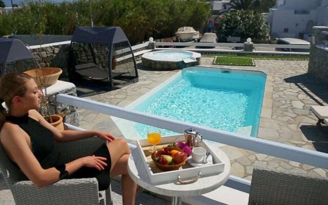Dionysos Luxury Hotel Mykonos