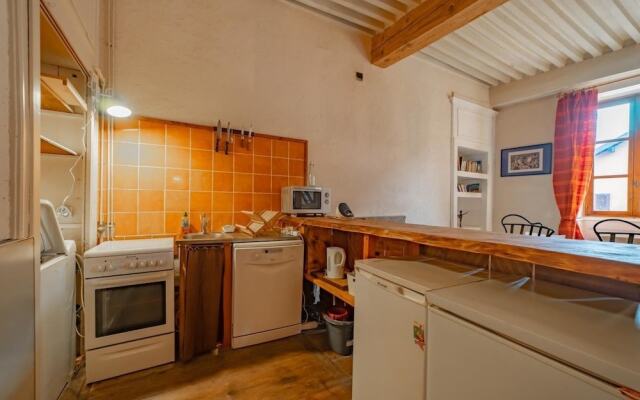 Le Sainte Claire Mezzanine Studio