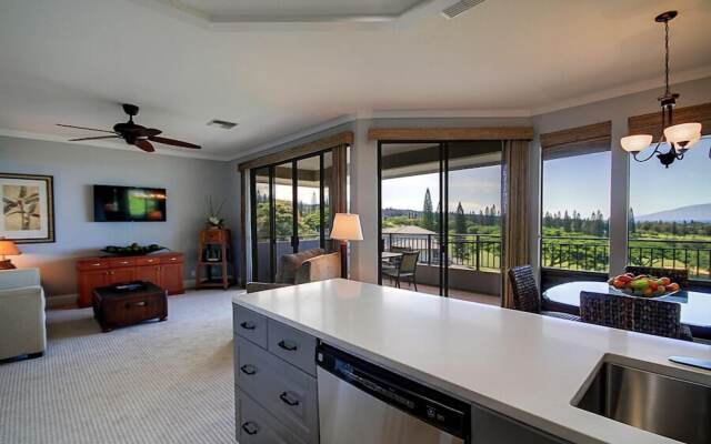 Kapalua Golf Villa 19v1 Gold Ocean View