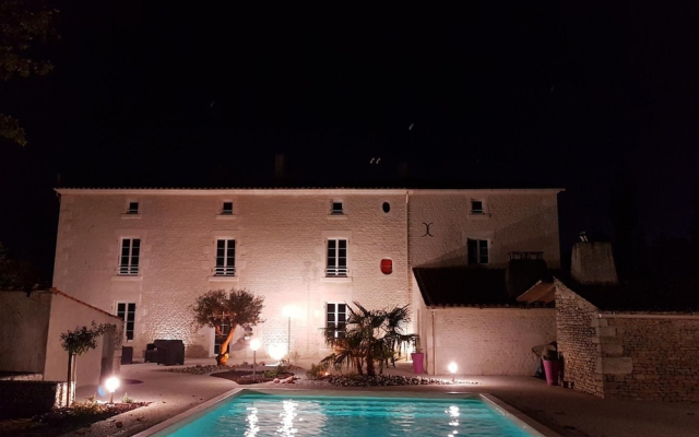 Chambres d'Hôtes Le Marais Picotin