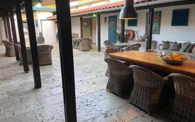 The Lodge Bonaire