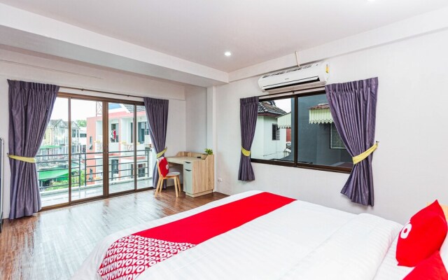 Oyo 435 Frame Residence