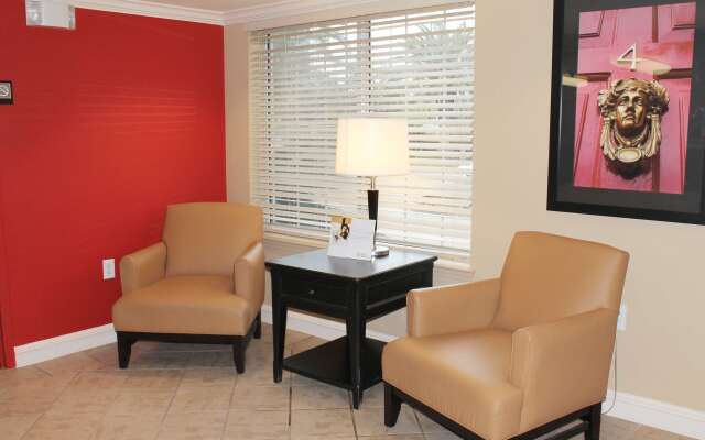 Extended Stay America Suites Minneapolis Airport Eagan North