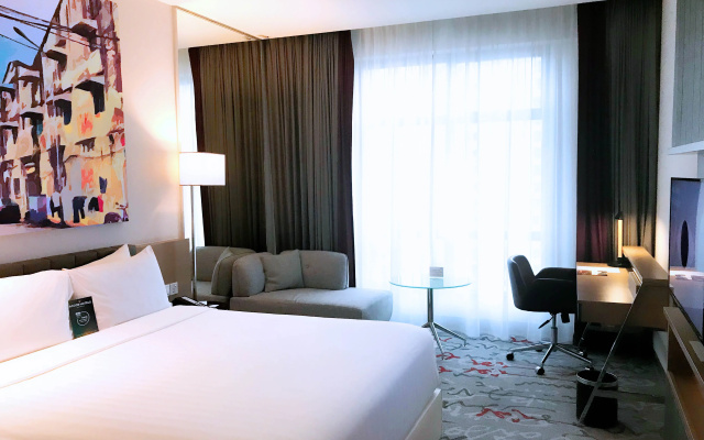 Mercure Kuala Lumpur Shaw Parade - Image 5
