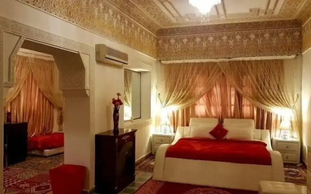 Riad Jasmine Sud