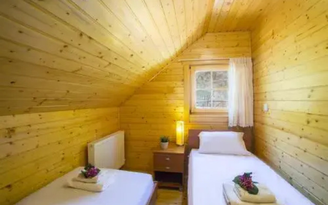 Ricky Chalet Near Troodos