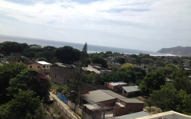 Hotel Agua Blanca