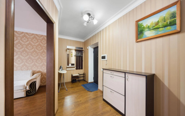 Апартаменты СуткиРу на площади Октябрьская 31А