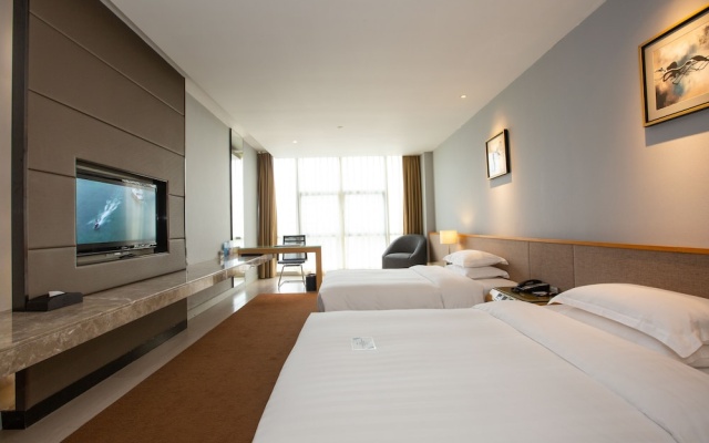 Da Mei Sha Yacht Club Resort – Guest Rooms – Shenzhen
