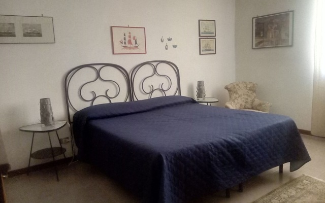 Casa del Falso Pepe - Scala dei Turchi
