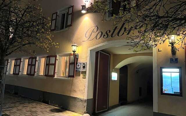 Hotel-Gasthof Postbräu Dingolfing