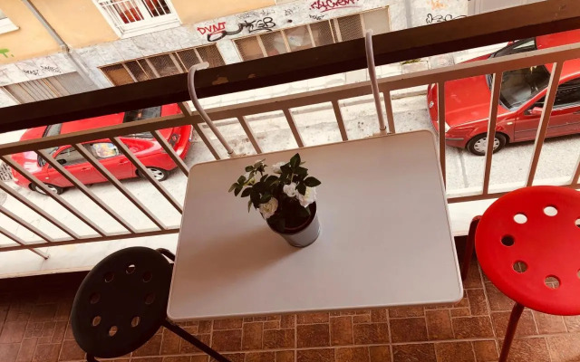 The Student's Home