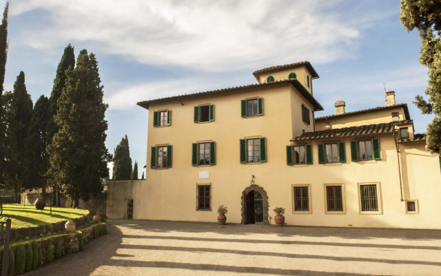 Art Hotel Villa Agape