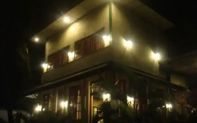 The Palace Hotel