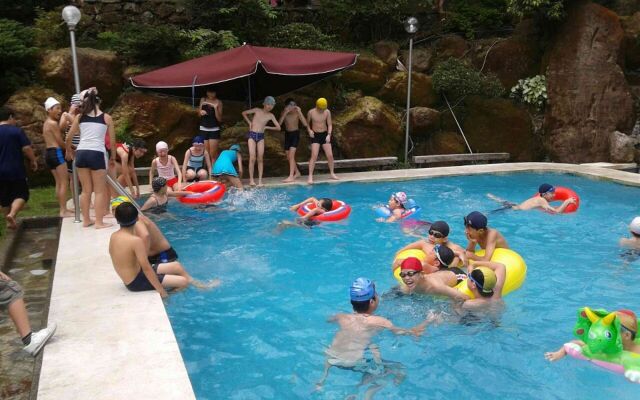 Greenpeak Holiday Villa