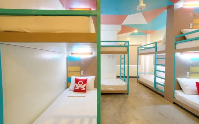 ZEN Hostel Bulabog Road Station 1 Boracay