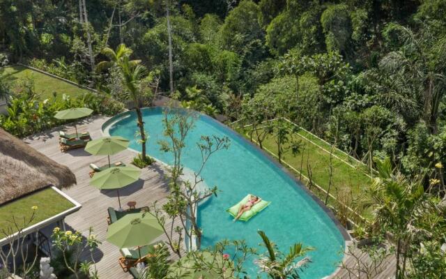 Курорт Adiwana Suweta