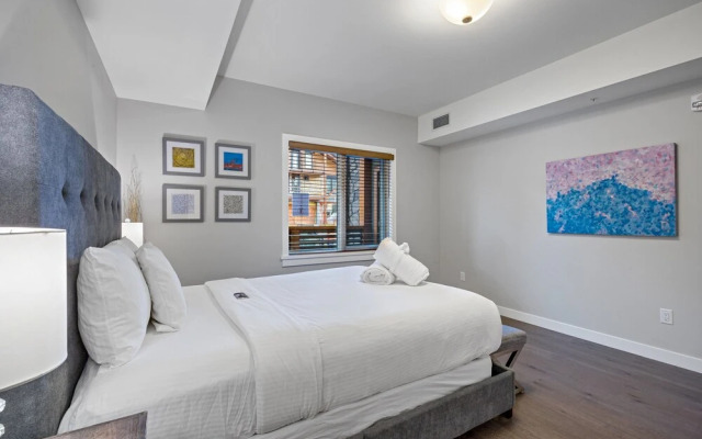 White Spruce Lodge by Spring Creek Vacations