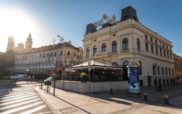 Grand Hotel Sole (ex. Hotel Golden Hoffer & Best Western Hotel Dituria)