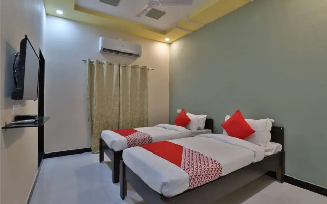 OYO 37298 Hotel Ocean