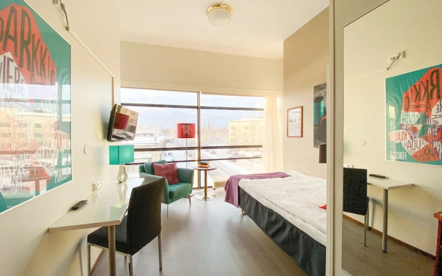 Hotel Fabrik Forssa