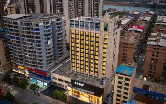 JI Hotel (Leiyang Detailong Avenue)