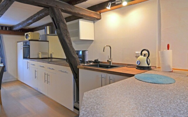 Modern Apartment in Usseln with Garden