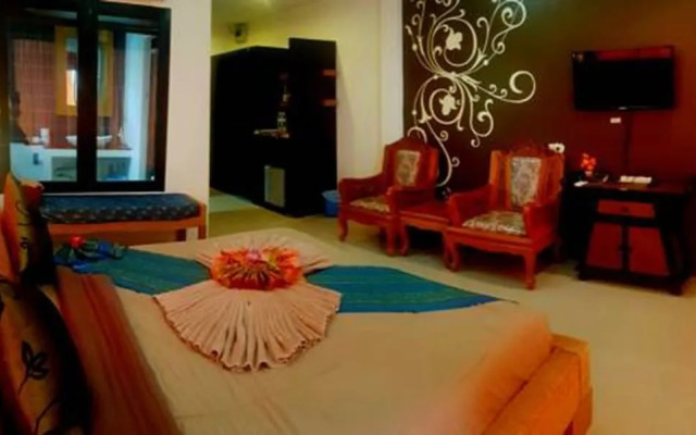 Rockwell Boutique Suites