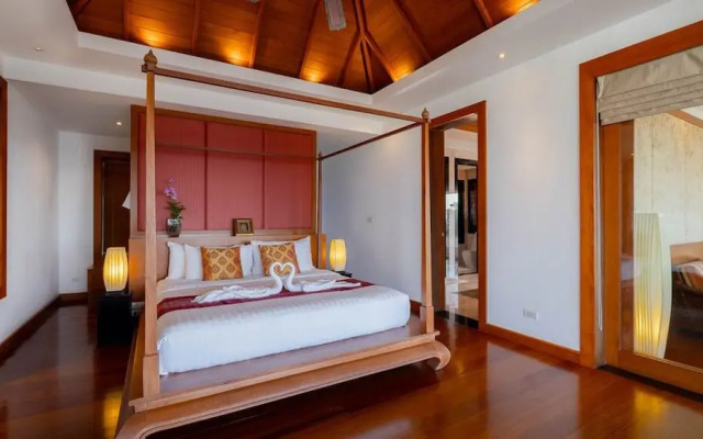 Seaview Villa In Hilltop Estate - VYS1