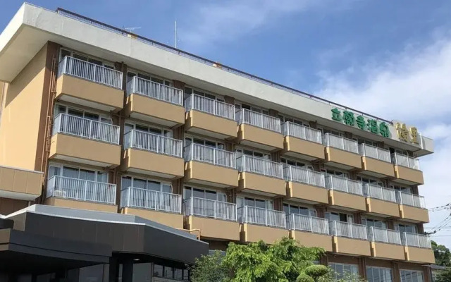 Ryuganji Onsen Hotel