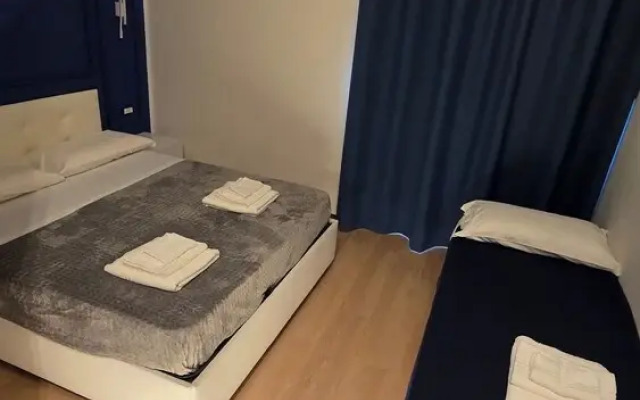 l'abbraccio di Maria