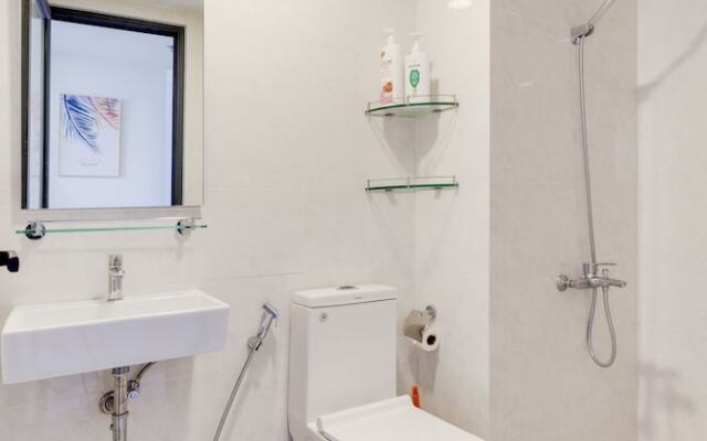 Smile Home- Soho Apartment D1 - HCM
