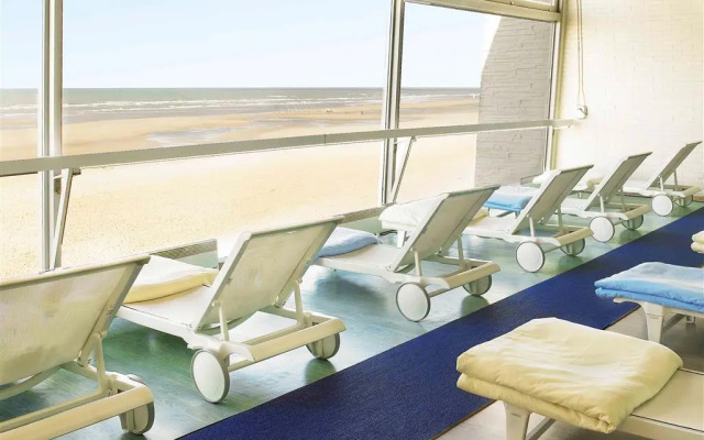 Novotel Thalassa Le Touquet Hotel