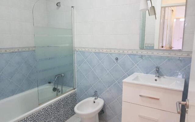 Apartamento Montaño 4 Wifi gratis y 2 Baños