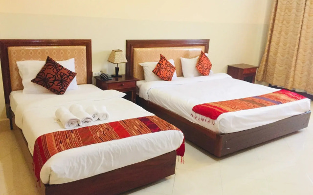 New Rose Boutique Hotel