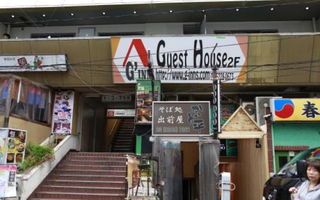 Tokyo Shinjuku Guest House G'inn