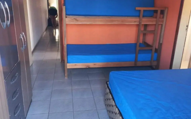 Praia do morro com Wi-Fi