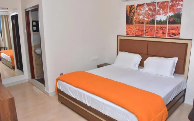 Hotel SK7 SERVICE APARTMENTS