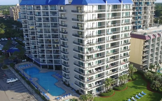 Carolina Winds by Elliott Beach Rentals